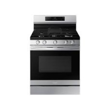 Samsung Freestanding Ranges in Stainless Steel - NX60A6511SS