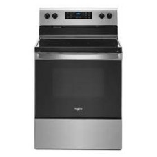 Whirlpool Freestanding Ranges in Stainless Steel - WFE515S0JS