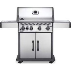 Napoleon Liquid Propane Grills in Stainless Steel - RXT525SIBPSS-1