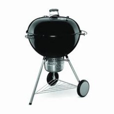 Weber Charcoal Grills in Black - 16401001