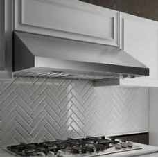 ELICA Under the Cabinet Range Range Hoods in Stainless Steel - ECV630S3