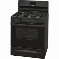 Frigidaire Freestanding Ranges in Black - FCRG3052AB