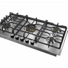 Verona Gas Cooktops in Stainless Steel - VDGCT536FSS