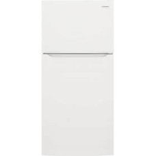 Frigidaire Top Freezer Refrigerators in White - FFHT2045VW