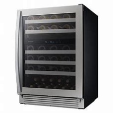 Samsung Full Size Wine Coolers in Stainless Steel - RW51TS338SR