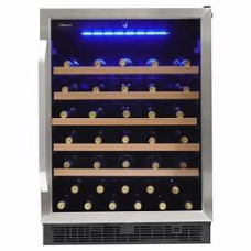 Danby Built-in Wine Coolers in Blue - SWC057D1BSS