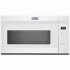 Maytag Over the Ranges Microwaves in Stainless Steel - MMV1175JW