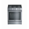 Blomberg Slide-In Ranges in Stainless Steel - BGR30522SS