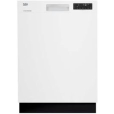 beko Built-In Dishwashers in Stainless Steel - DUT25401W