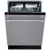 beko Built-In Dishwashers in Stainless Steel - DDS25842X