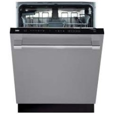 beko Built-In Dishwashers in Stainless Steel - DDS25842X