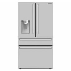 Sharp Drawer Freezers in Stainless Steel - SJG2254FS