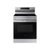 Samsung Freestanding Ranges in Stainless Steel - NE63A6311SS