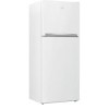 beko Top Freezer Refrigerators in Blue - BFTF2716WHIM