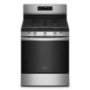 Whirlpool Freestanding Ranges in Stainless Steel - WFG550S0LZ