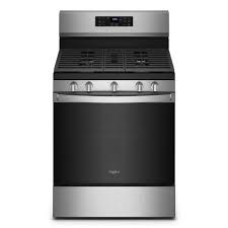 Whirlpool Freestanding Ranges in Stainless Steel - WFG550S0LZ