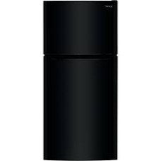 Frigidaire Top Freezer Refrigerators in Black - FFHT1835VB