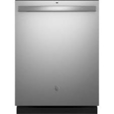 GE Built-In Dishwashers in Stainless Steel - GDT550PYRFS