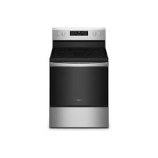 Whirlpool Freestanding Ranges in Stainless Steel - WFE535S0LS