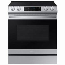 Samsung Induction Ranges in Stainless Steel - NE63T8911SS