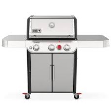 Weber Natural Gas Grills in Stainless Steel - 35300001 S-325s