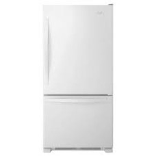 Whirlpool Drawer Freezers in White - WRB329DMBW