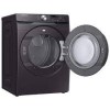 Samsung Electric Dryers Dryers in Black - DVE45T6000V