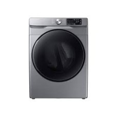 Samsung Electric Dryers Dryers in Platinum - DVE45R6100P