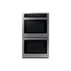 Samsung Double Wall Wall Ovens in Stainless Steel - NV51T5511DS