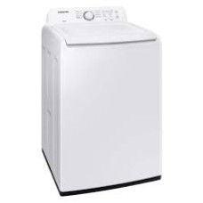 Samsung Front Load Washers Washers in White - WA40A3005AW