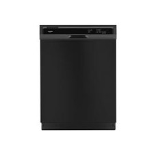 Whirlpool Built-In Dishwashers in Black - WDF330PAHB