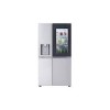 LG Side by Side Refrigerators in Stainless Steel - LRSOS2706S