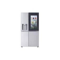 LG Side by Side Refrigerators in Stainless Steel - LRSOS2706S