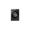 Samsung Front Load Washers Washers in Black Stainless Steel - WF45T6000AV