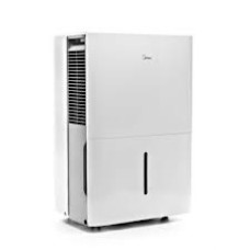 Midea Dehumidifier Dehumidifier in White - MAD50C1AWS