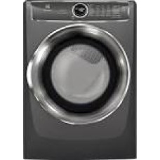 Electrolux Electric Dryers Dryers in Stainless Steel - EFME627UTT