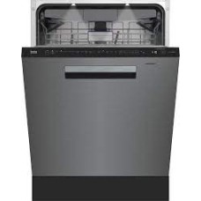 beko Built-In Dishwashers in Stainless Steel - DDT39434XIH