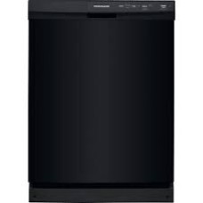 Frigidaire Built-In Dishwashers in Black - FFCD2413UB