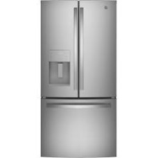 GE French Door Refrigerators in Stainless Steel - GFE24JYKFS