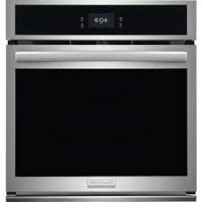 Frigidaire Single Wall Wall Ovens in Stainless Steel - GCWS2767AF