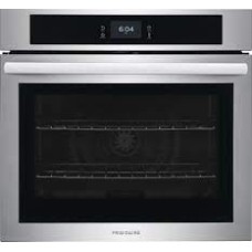 Frigidaire Single Wall Wall Ovens in Stainless Steel - FCWS3027AS