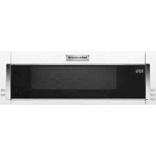 Kitchenaid Over the Ranges Microwaves in White - KMLS311HWH