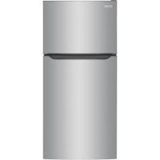 Frigidaire Top Freezer Refrigerators in Stainless Steel - FFHT1835VS