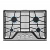 Maytag Gas Cooktops in Stainless Steel - MGC7430DS