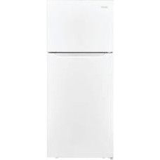 Frigidaire Top Freezer Refrigerators in White - FFHT1822UW