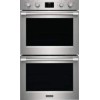 Frigidaire Double Wall Wall Ovens in Stainless Steel - PCWD3080AF