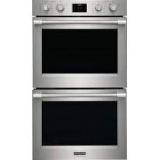 Frigidaire Double Wall Wall Ovens in Stainless Steel - PCWD3080AF