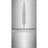 Frigidaire French Door Refrigerators in Stainless Steel - FRFN2823AS