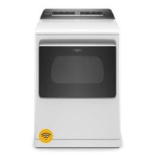 Whirlpool - WED8127LW