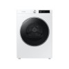 Samsung Electric Dryers Dryers in Stainless Steel - DV25B6900EW